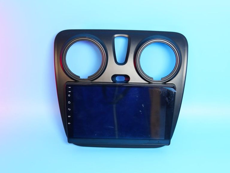 Lesko для Dacia Lodgy 2012-2017 4/64Gb CarPlay Код:null. Изображение 4