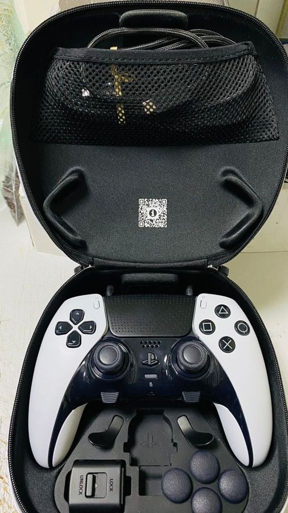 Купить Sony dualsense edge wireless controller cfi-zcp1 Б/У