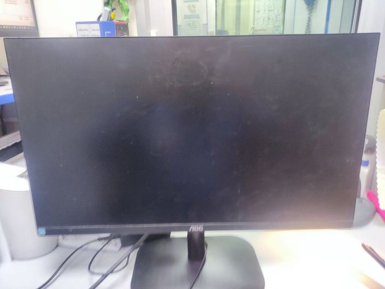 Оголошення Aoc 24B2XH Б/У