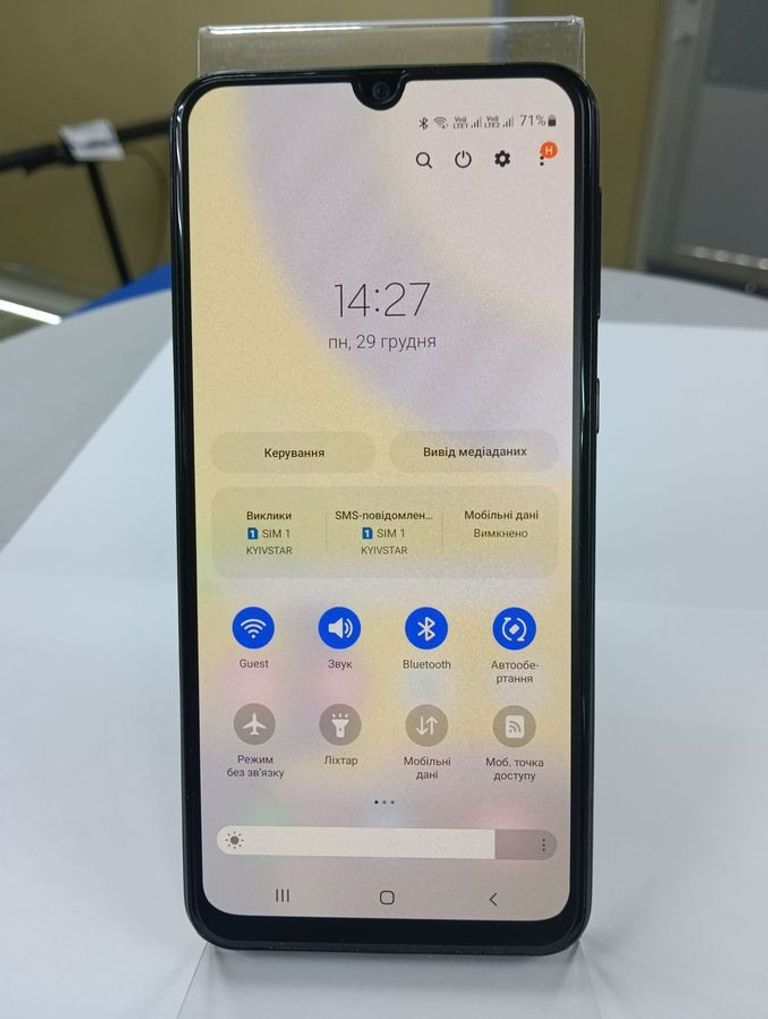 Розпродаж Samsung galaxy m31 sm-m315f 6/128gb, продавець Техноскарб