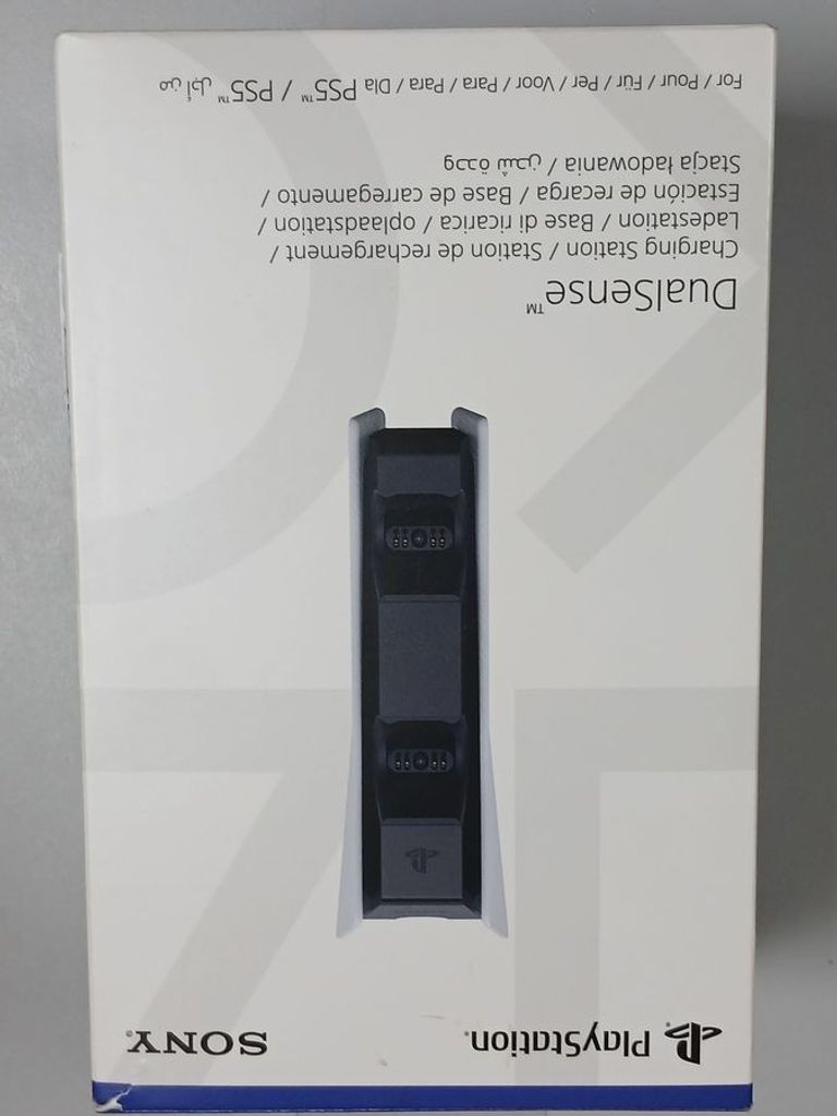 Купити Sony dualsense charging station cfi-zds1 Б/У