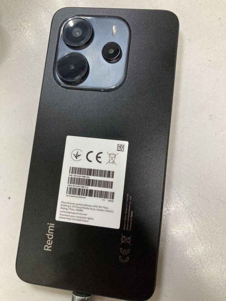 Розпродаж Xiaomi redmi note 14 6/128gb, продавець Техноскарб