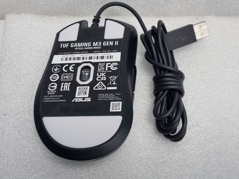 Объявление Asus tuf gaming m3 gen ii Б/У