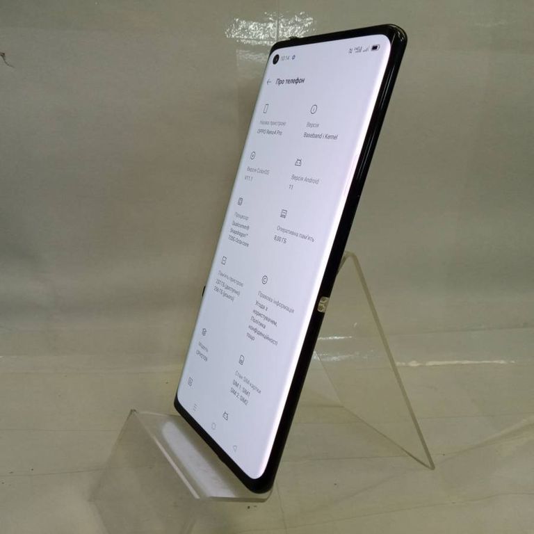 Oppo reno 4 pro cph2109 8/256gb Код:01-18619345. Изображение 7
