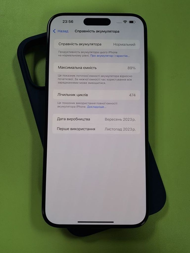 Дешиво Apple iphone 15 pro max 256gb с ломбарда