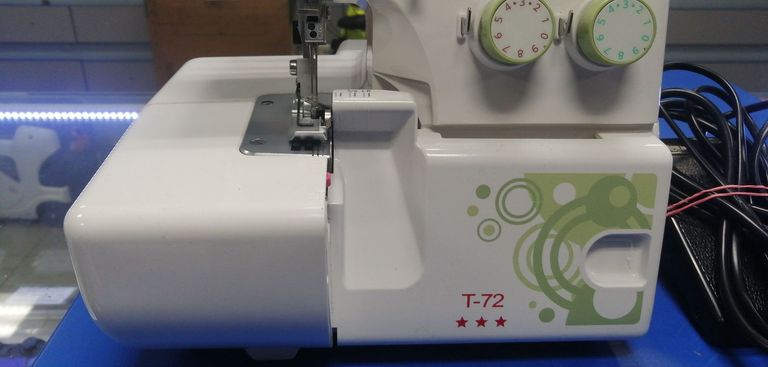 Распродажа Janome T-72, продавец Техноскарб