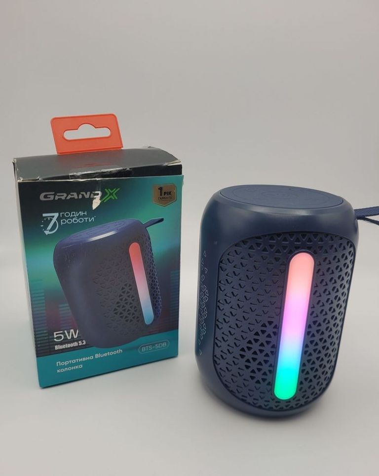 Купити Grand-x BTS-5DB Б/У