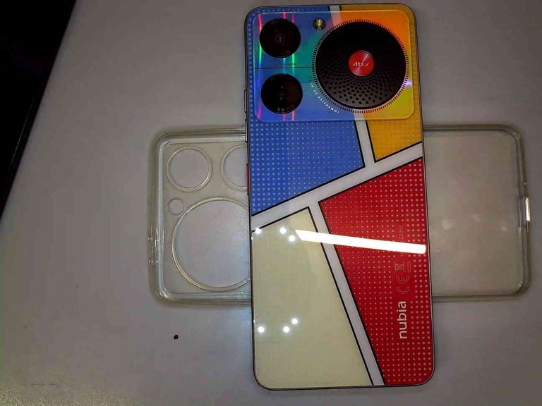 Оголошення Zte Nubia Music 4/128GB POP Art Б/У