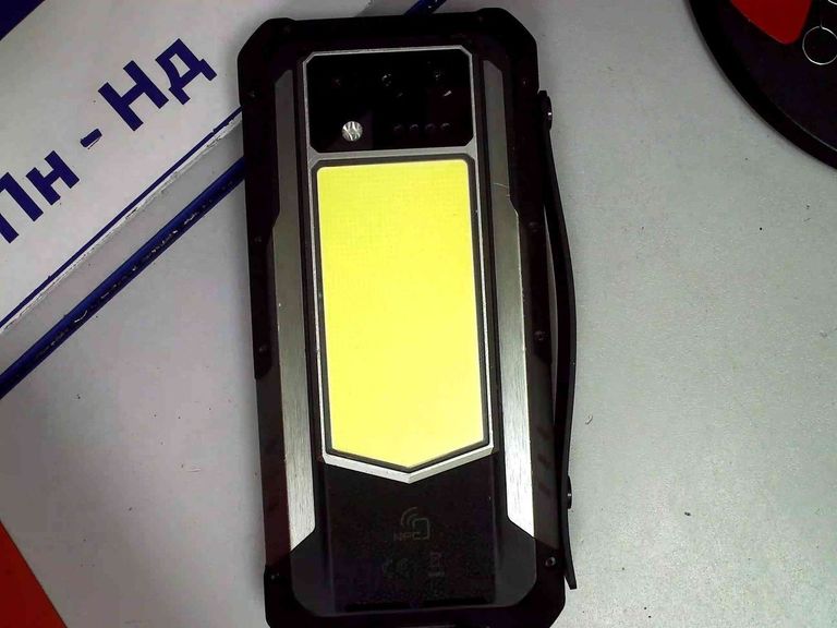 Дешево Oukitel WP100 Titan 16/512GB Black з ломбарду