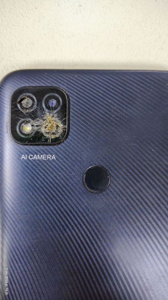 Xiaomi redmi 9c nfc 2/32gb Код:01-200836809. Зображення 6