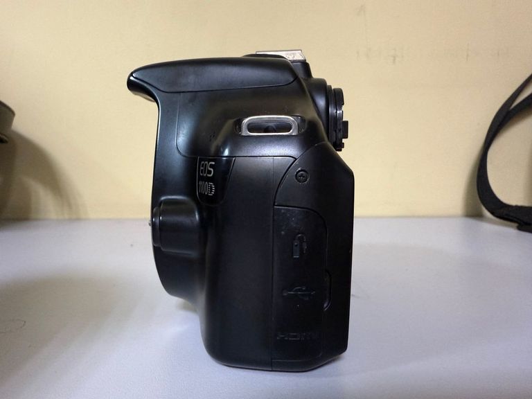 Canon eos 1100d + ef-s 18-55mm f/3,5-5,6 is ii Код:01-200829005. Изображение 10