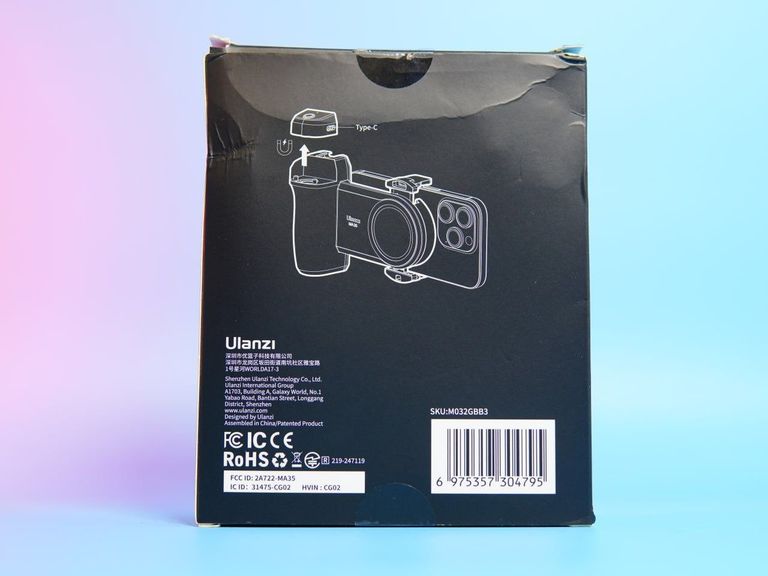 Ulanzi MA35 MagSafe  Код:null. Зображення 6