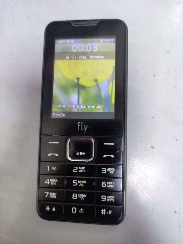 Дешево Fly ff243 з ломбарду
