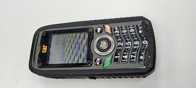 Оголошення Cat B25 Б/У