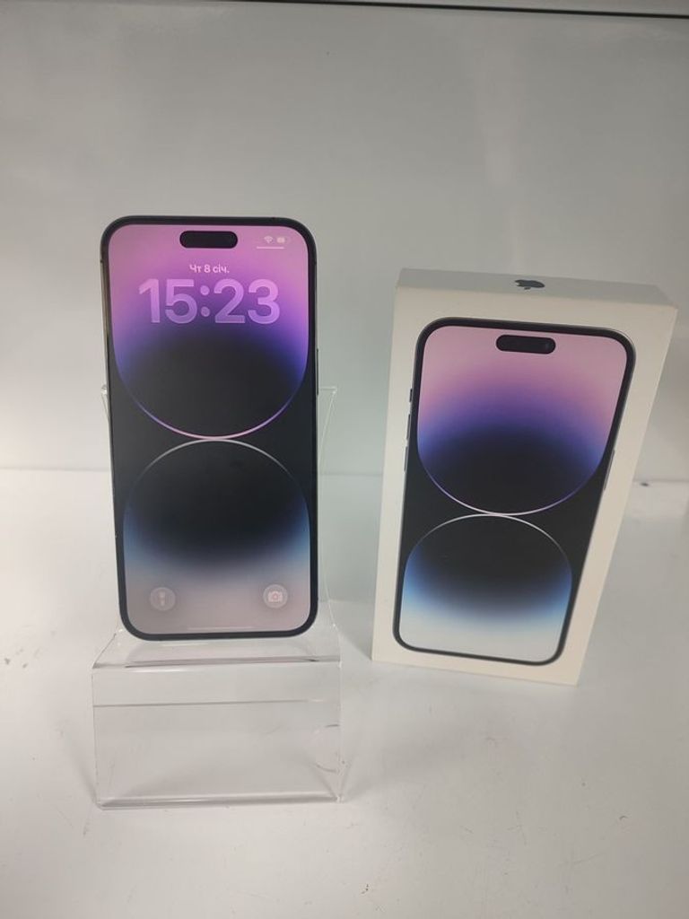 Купити Apple iphone 14 pro max 256gb Б/У