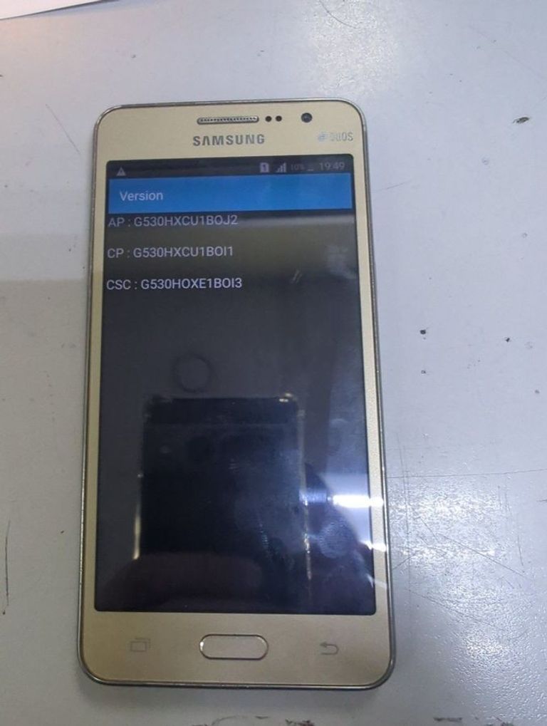 Дешиво Samsung g530h galaxy grand prime с ломбарда