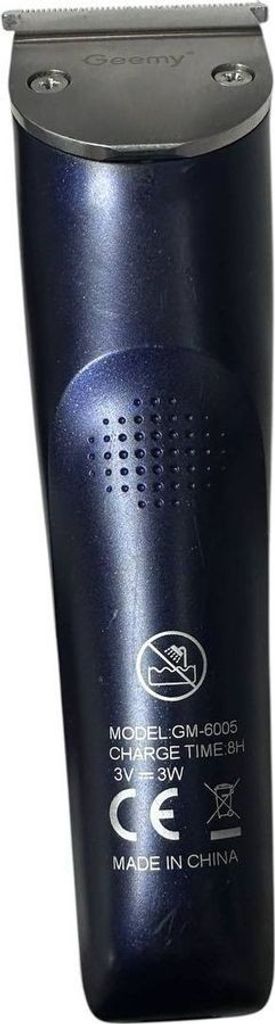 Объявление Gemei GM-6005 Б/У