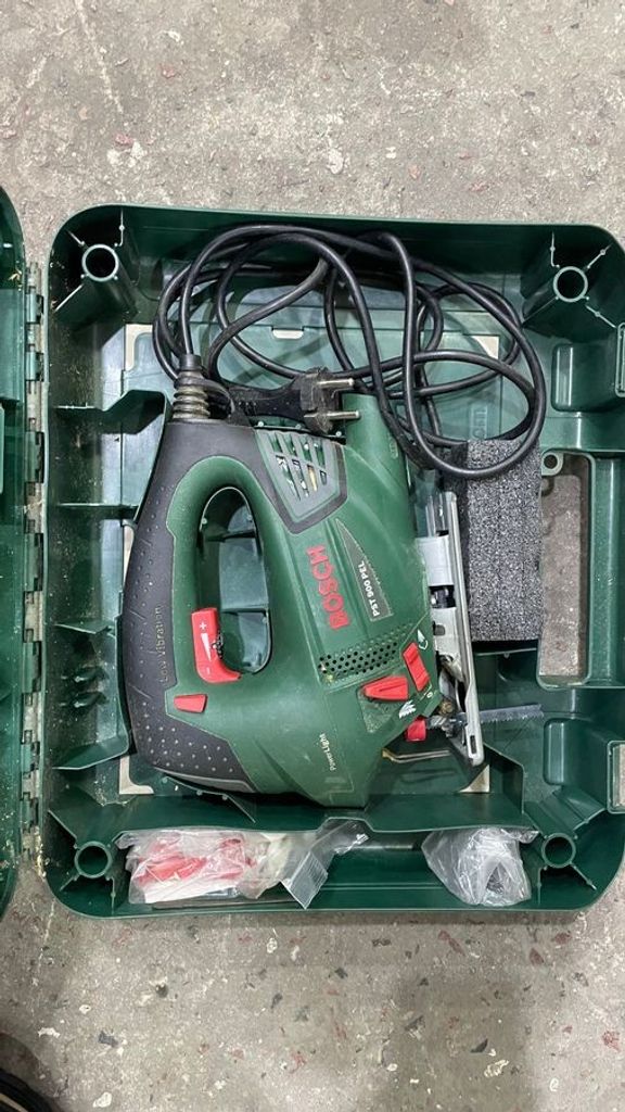 Объявление Bosch pst 900 pel Б/У