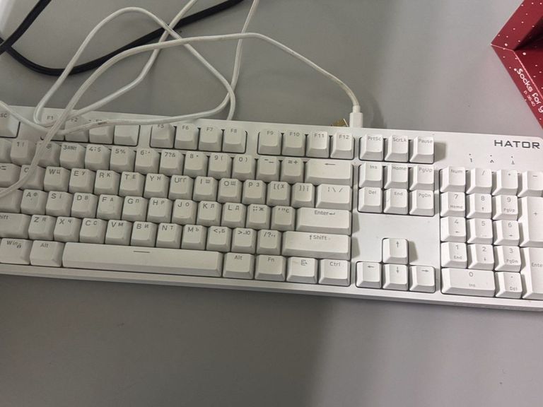 Объявление Hator rockfall 2 mecha tkl Б/У