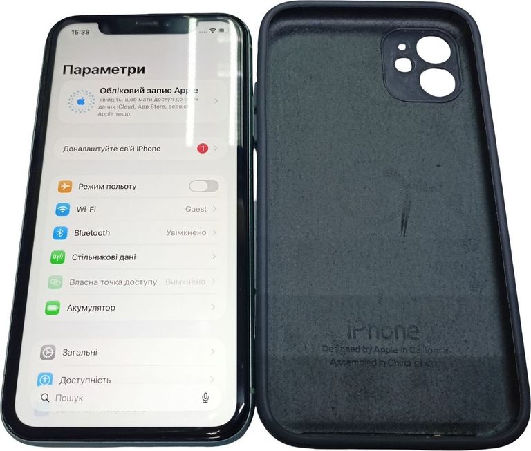 Купить Apple iphone 11 64gb Б/У