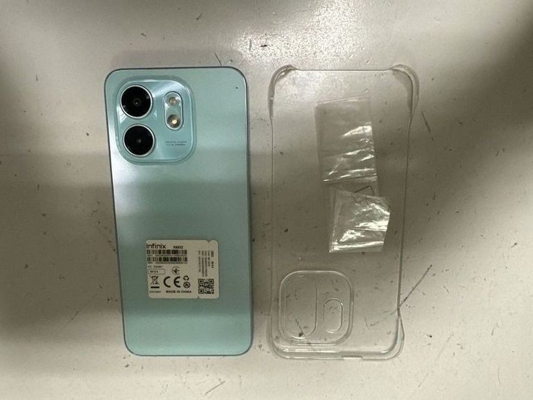 Infinix smart 9 3/64gb Код:01-200840801. Зображення 8