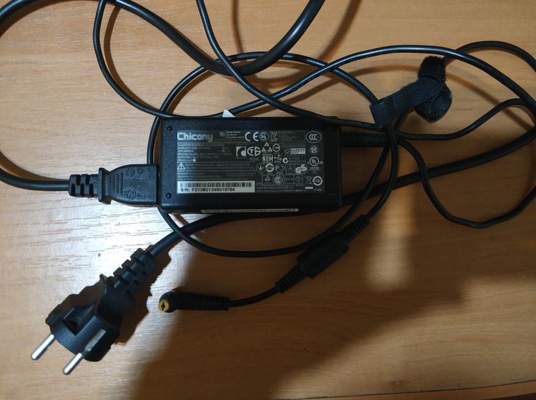 Объявление Acer e1 chicony a11-065n1a 3,42a Б/У