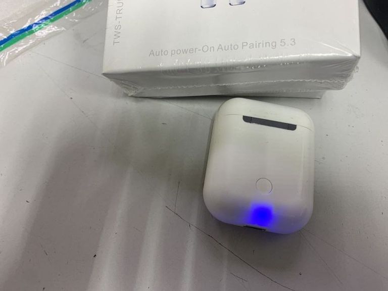 Объявление Tws i12 Б/У