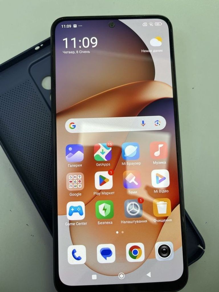 Купити Xiaomi redmi note 12 4/128gb Б/У