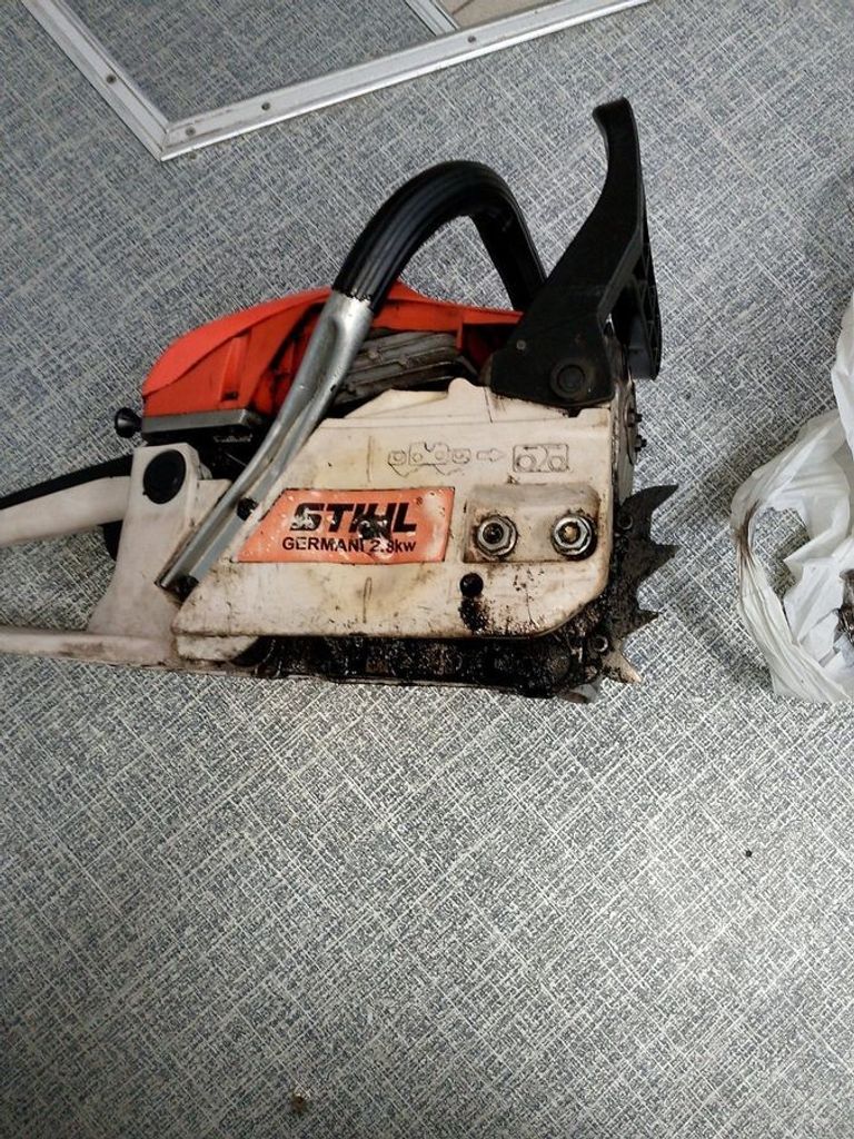 Объявление Stihl Копія ms 362 Б/У