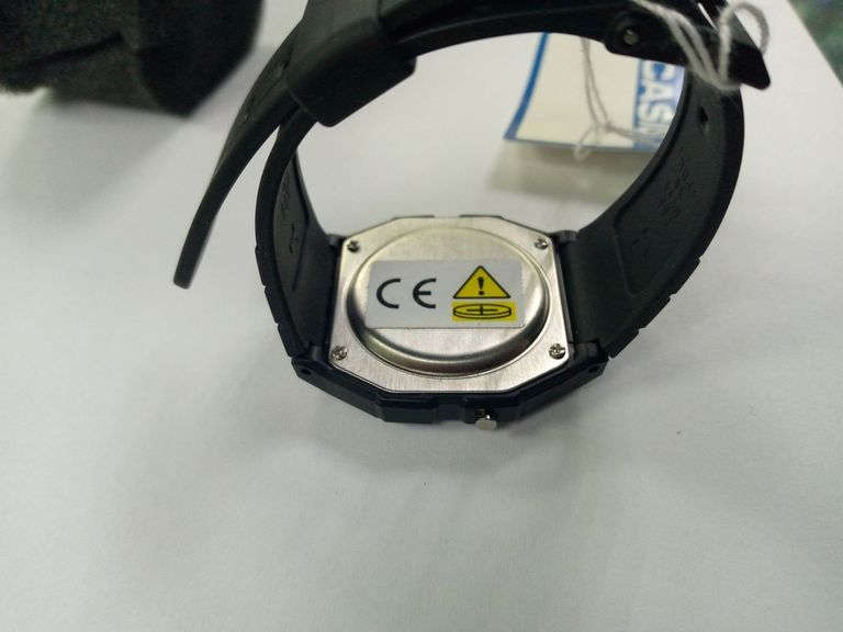 Дешиво Casio f-91w с ломбарда