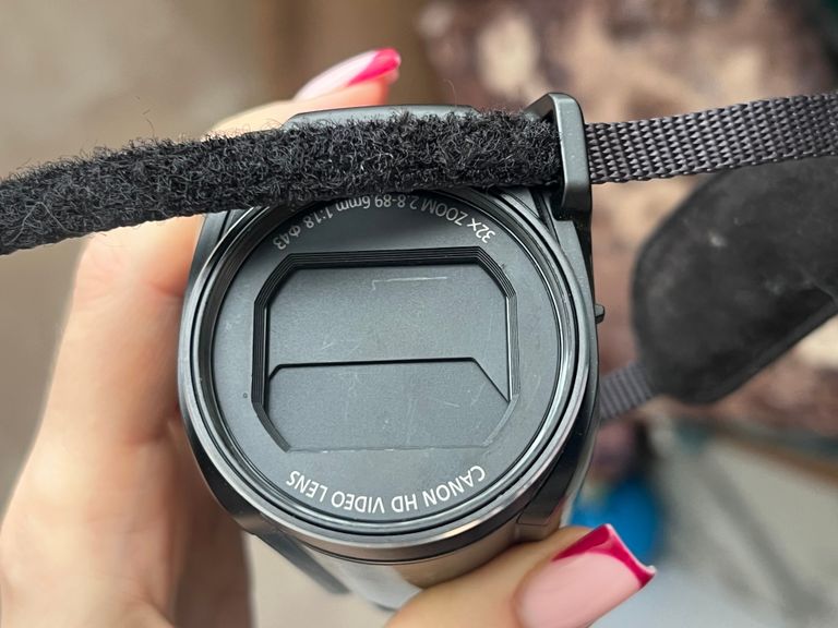 Canon Legria HF R806 Black (1960C008) Код:null. Зображення 5