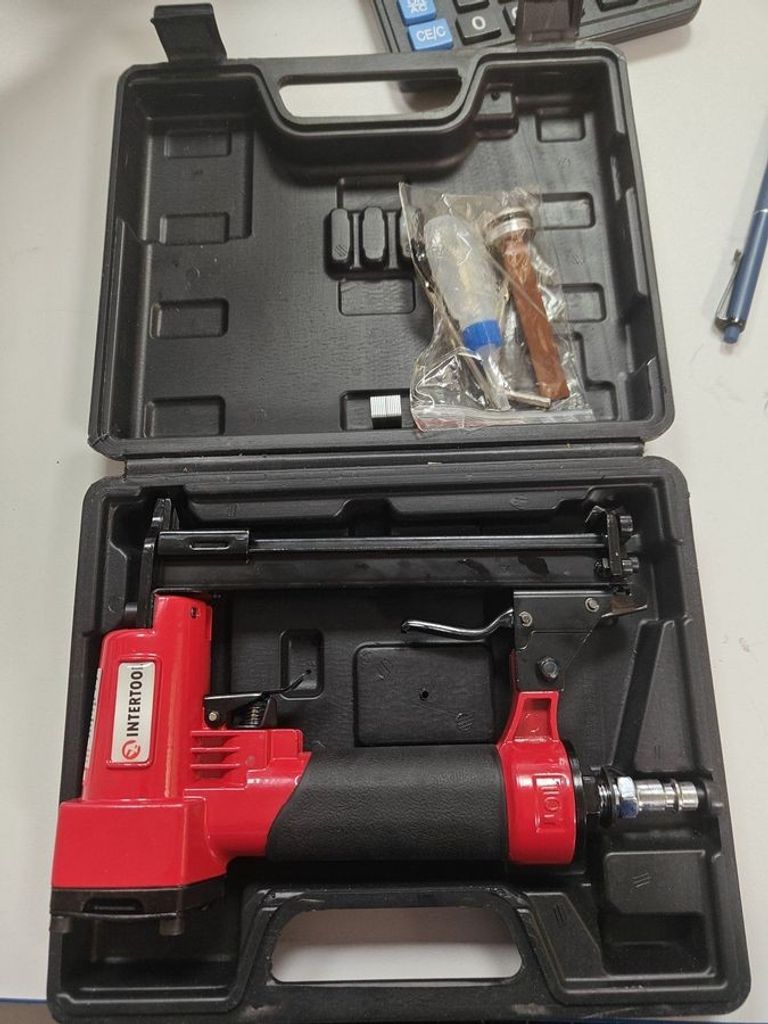 Объявление Intertool PT-1610 Б/У