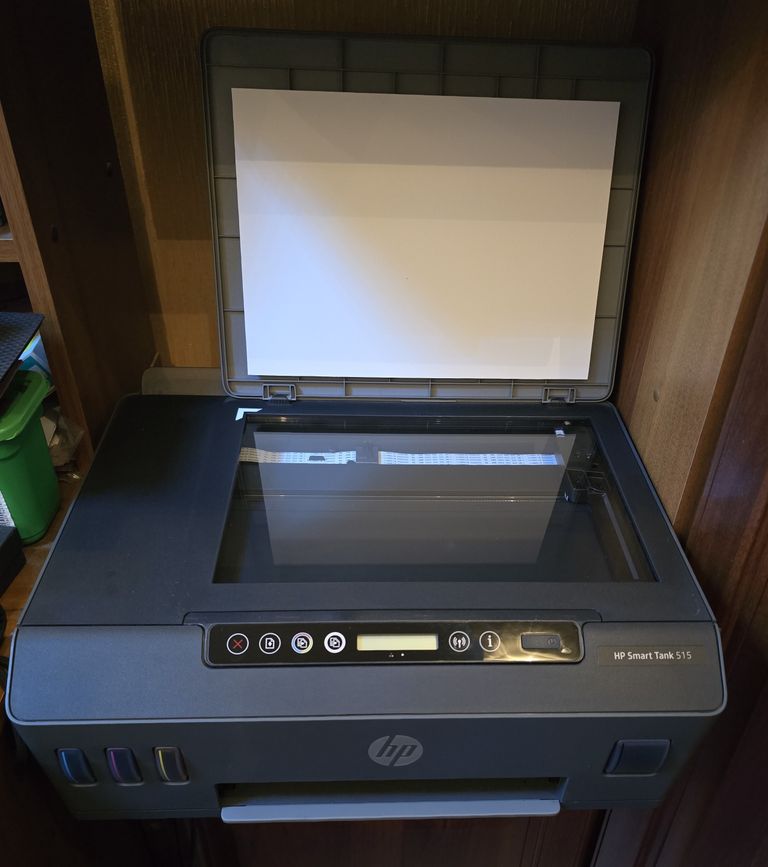 Дешиво hp smart tank 515 с ломбарда