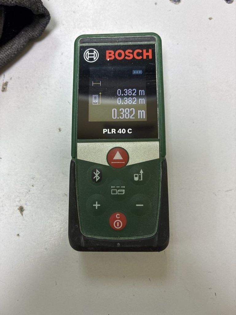 Купити Bosch plr 40 c Б/У