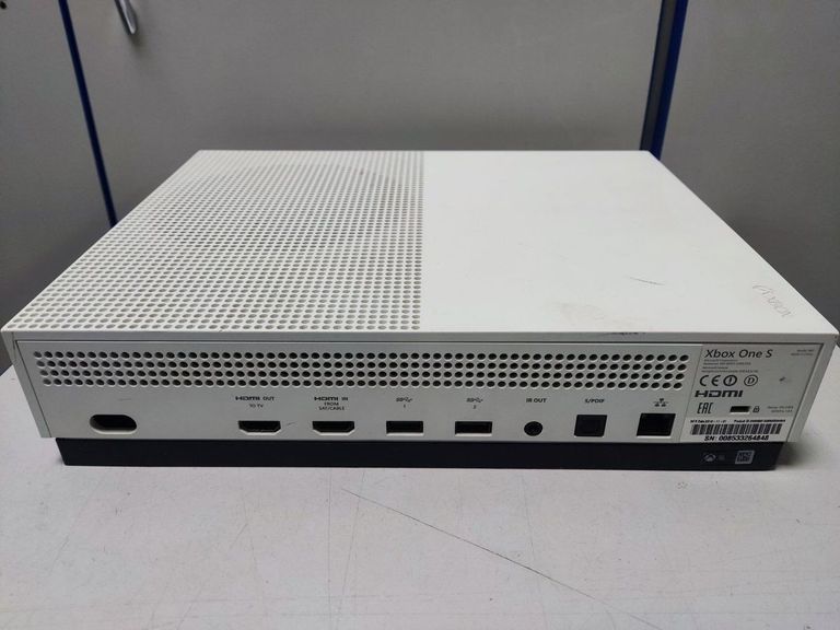 Microsoft Xbox One S 1TB Код:01-200844942. Изображение 6
