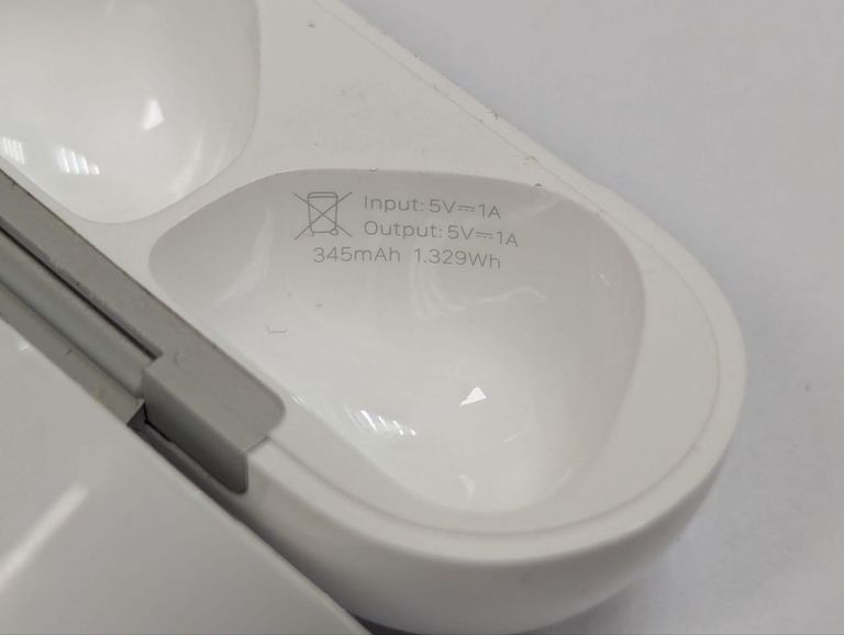 Apple airpods 4 Код:01-200844869. Изображение 8