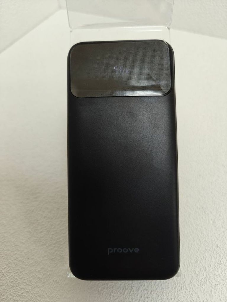 Купить Proove illuminator 2 20000mah pd qc 22.5w Б/У