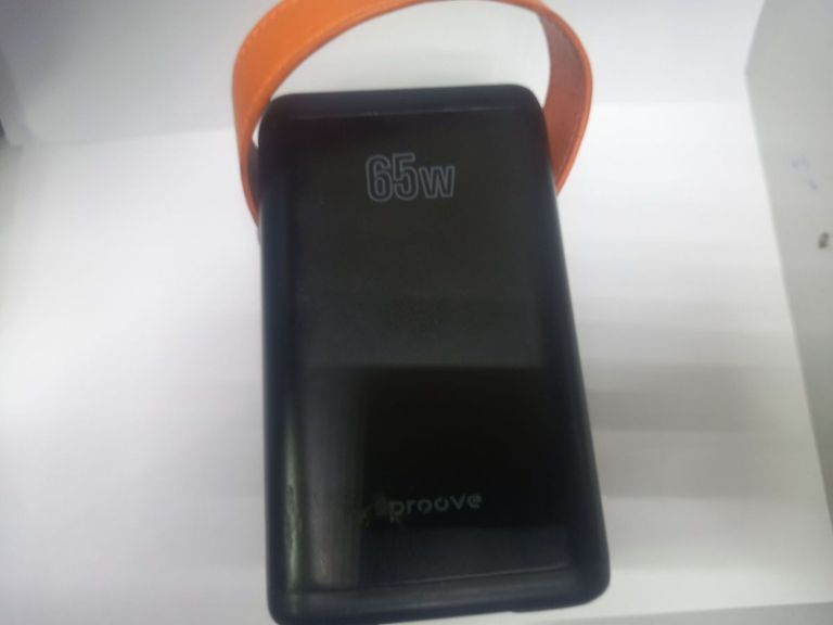 Купить Proove 60000mah powerbox 65w Б/У