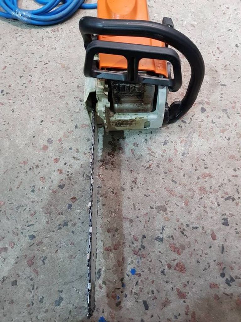 Объявление Stihl ms 180 Б/У