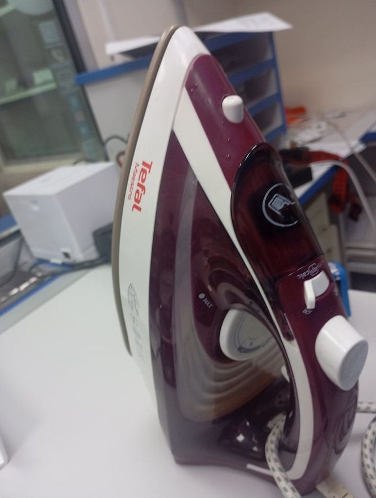 Купить Tefal fv1844e0 Б/У