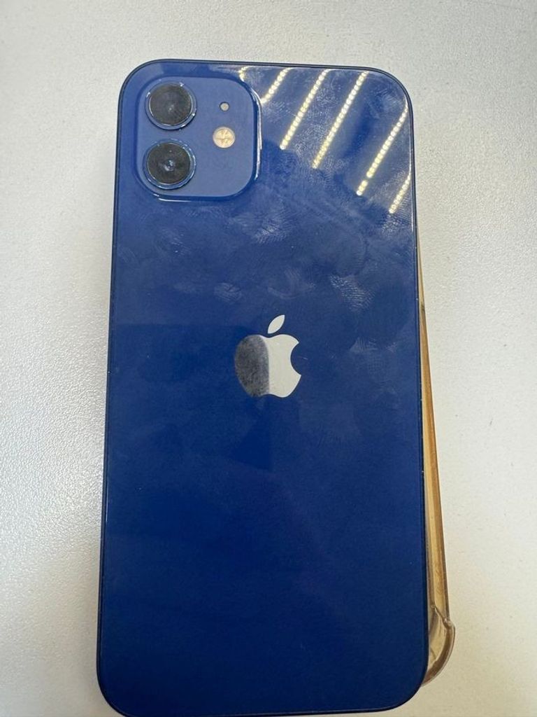 Купить Apple iPhone 12 128GB (PRODUCT)RED Б/У