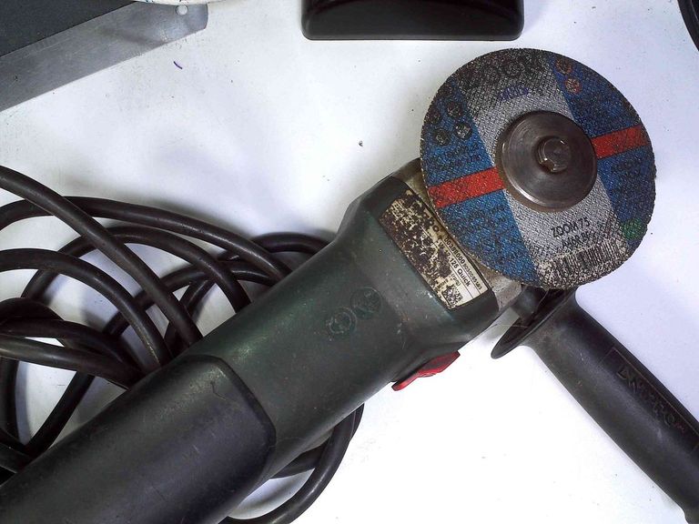 Купить Metabo W 12-125 Quick (600398000) Б/У