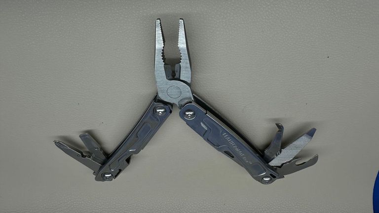 Купити Leatherman rev Б/У