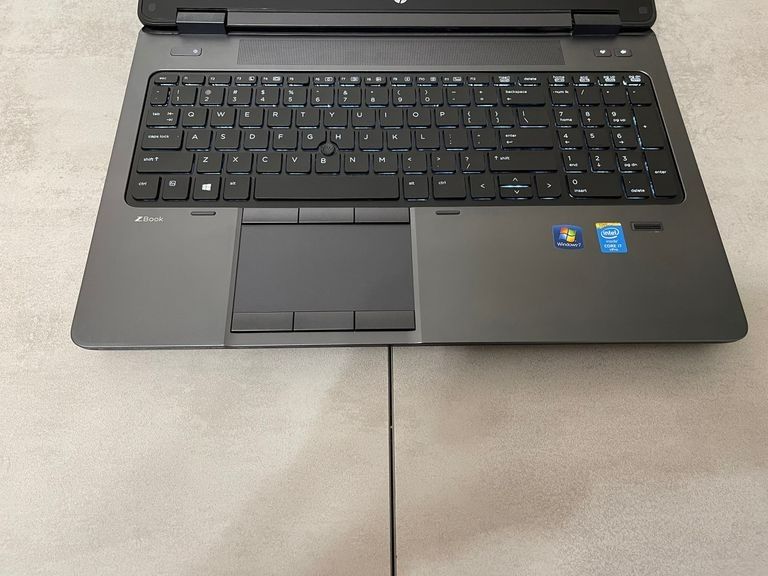 HP Zbook 15 G2, 15,6" Код:null. Изображение 4