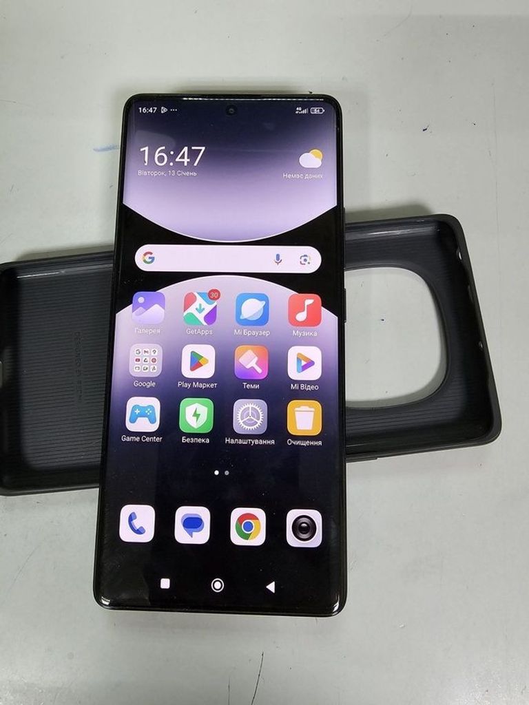 Дешиво Xiaomi redmi note 14 pro 8/256gb с ломбарда