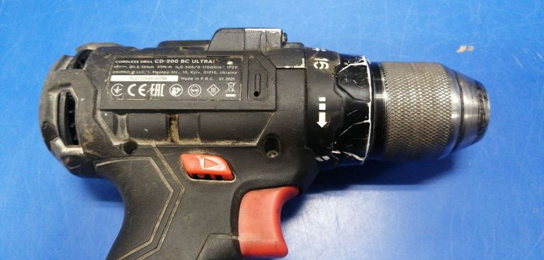 Dnipro-M cd-200th (2акб 4ah + зп) Код:01-200848453. Зображення 7