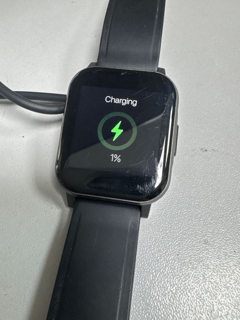 Дешево Haylou smart watch ls02 з ломбарду