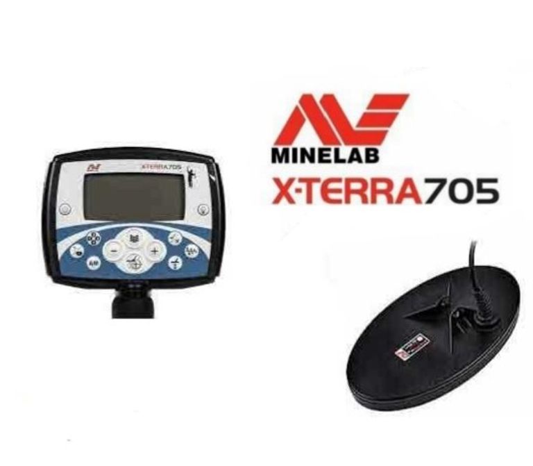 Minelab X-Terra 705 Код:null. Зображення 4