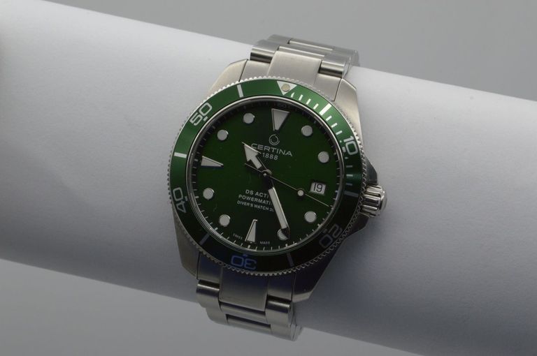 Certina DS Action Diver C032.807.48.081.00 Код:01-200852139. Зображення 5