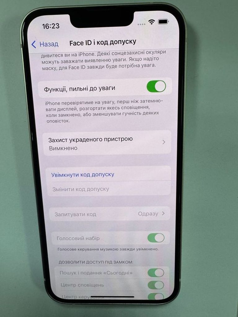 Объявление Apple iphone 13 128gb Б/У